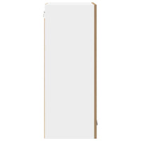 Armadio pensile Riga 2 pcs Rovere artigianale 40 x 31 x 80 cm 884313