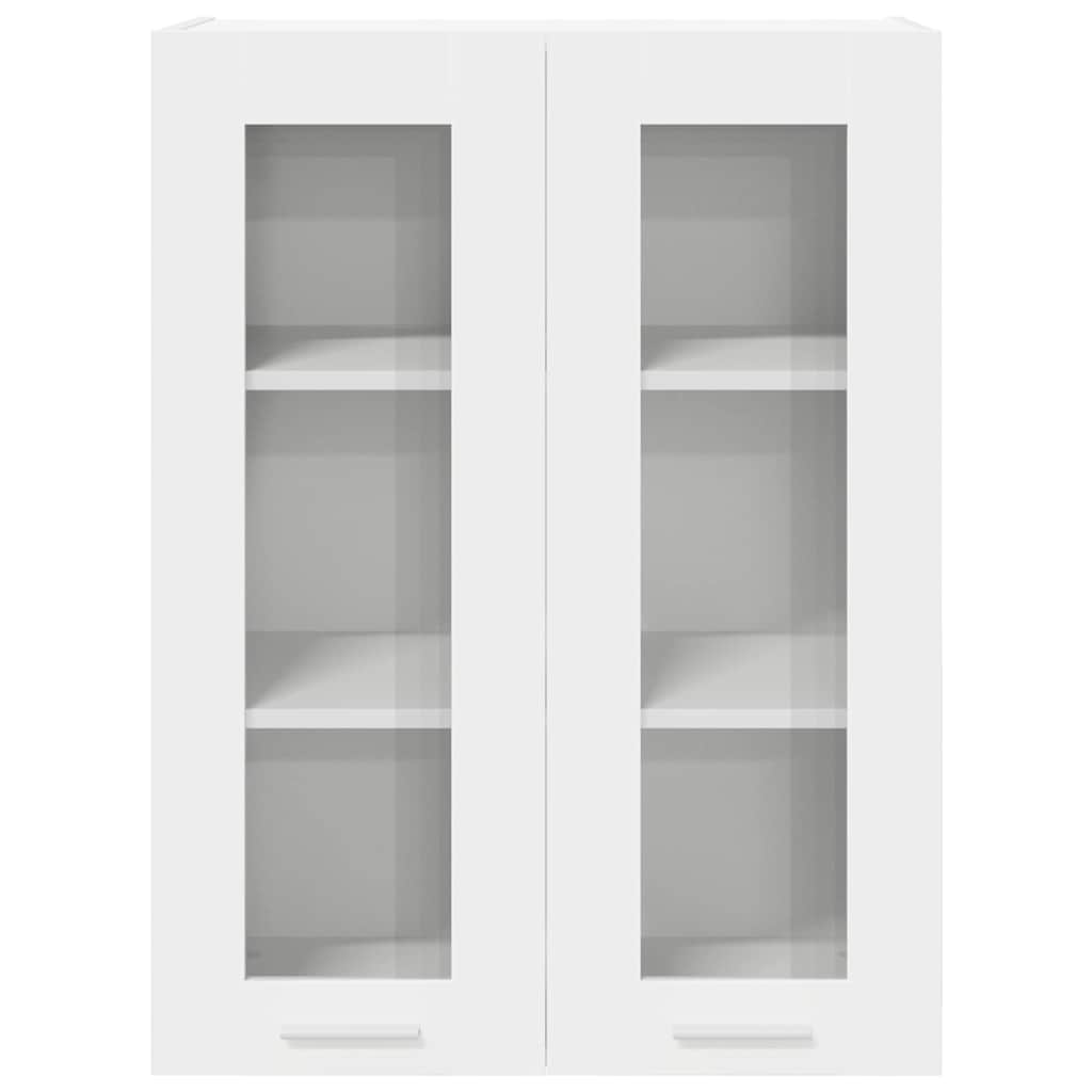 Armadio pensile Riga Bianco 60 x 31 x 80 cm Legno multistrato 884314