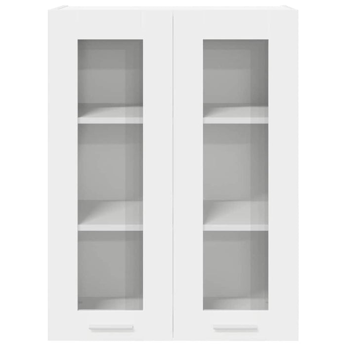 Armadio pensile Riga Bianco 60 x 31 x 80 cm Legno multistrato 884314