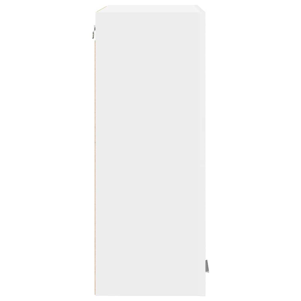 Armadio pensile Riga Bianco 60 x 31 x 80 cm Legno multistrato 884314