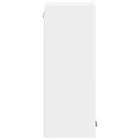 Armadio pensile Riga Bianco 60 x 31 x 80 cm Legno multistrato 884314