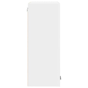 Armadio pensile Riga Bianco 60 x 31 x 80 cm Legno multistrato 884314