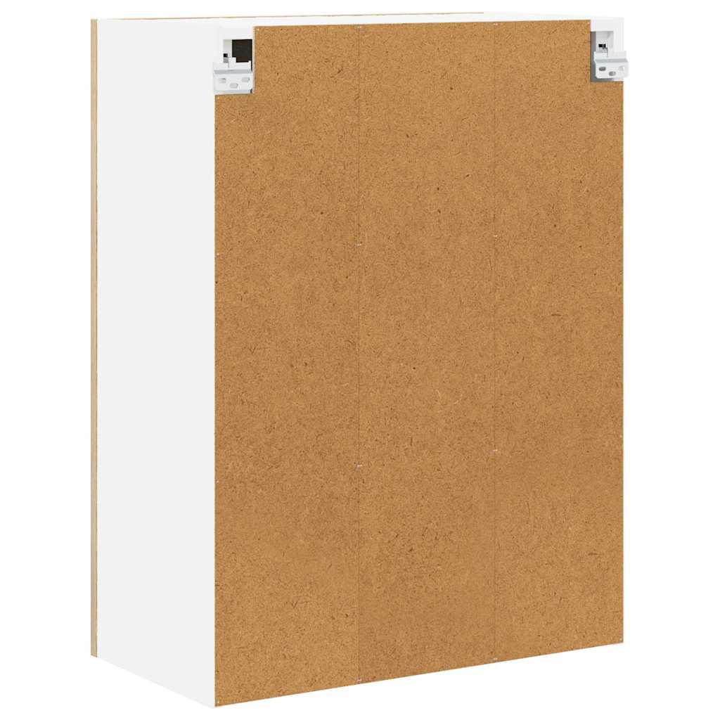 Armadio pensile con porta Riga Rovere Sonoma 60 x 31 x 80 cm 884316