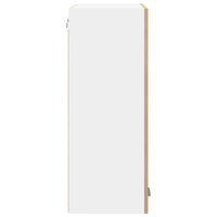 Armadio pensile con porta Riga Rovere Sonoma 60 x 31 x 80 cm 884316