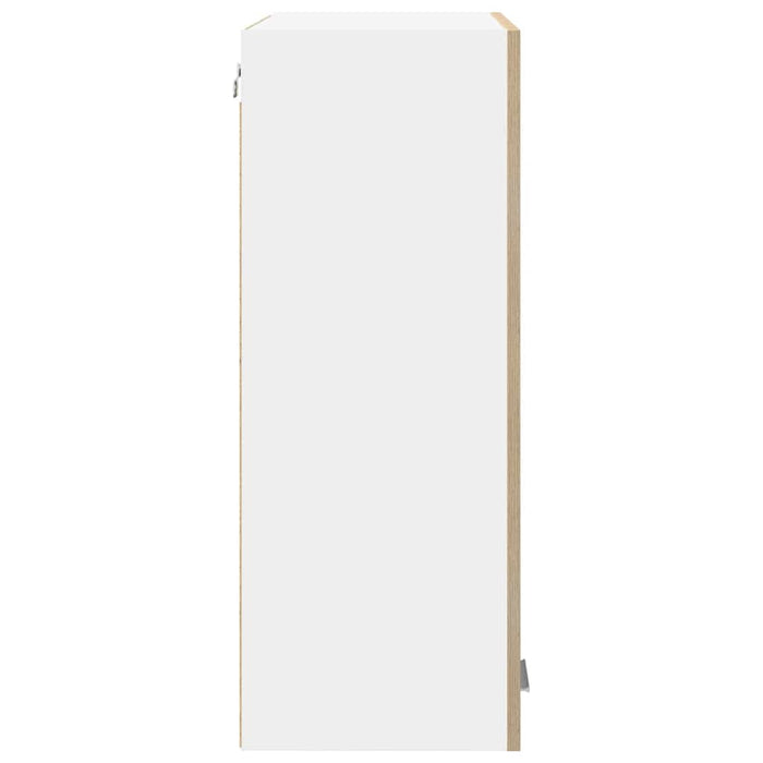 Armadio pensile con porta Riga Rovere Sonoma 60 x 31 x 80 cm 884316