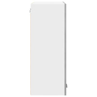 Armadio pensile con porta Riga Grigio Sonoma 60 x 31 x 80 cm 884319