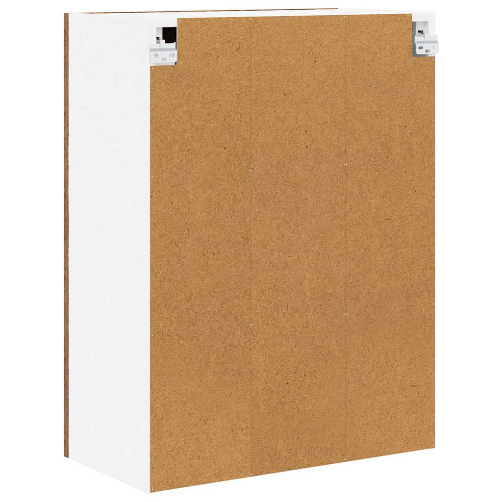 Armadio pensile con porta Riga Legno vecchio 60 x 31 x 80 cm 884320