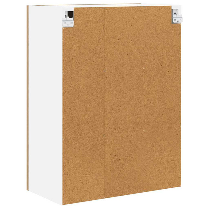 Armadio pensile Riga Rovere artigianale 60 x 31 x 80 cm 884321