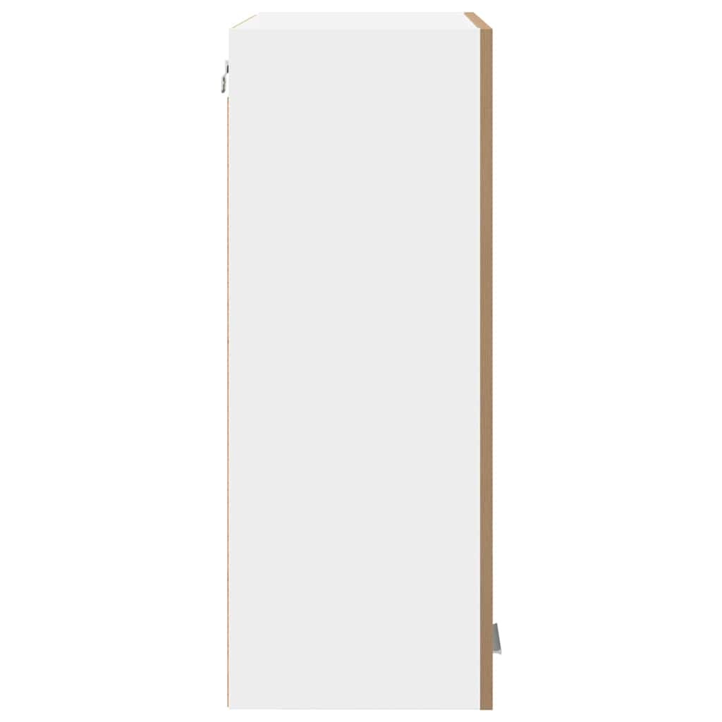 Armadio pensile Riga Rovere artigianale 60 x 31 x 80 cm 884321