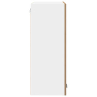 Armadio pensile Riga Rovere artigianale 60 x 31 x 80 cm 884321