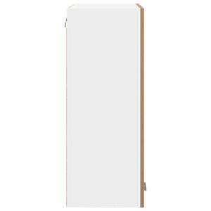 Armadio pensile Riga Rovere artigianale 60 x 31 x 80 cm 884321