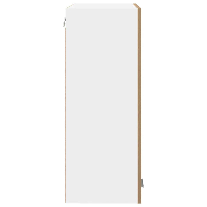 Armadio pensile Riga Rovere artigianale 60 x 31 x 80 cm 884321