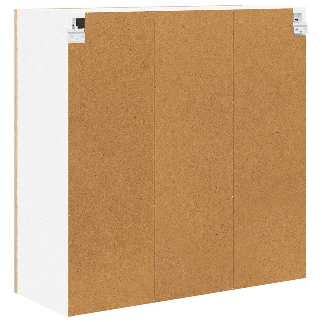 Armadio pensile con porta Riga Rovere Sonoma 80 x 31 x 80 cm 884324