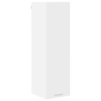 Armadio pensile Riga Bianco 30 x 31 x 100 cm Legno multistrato 884330