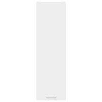 Armadio pensile Riga Bianco 30 x 31 x 100 cm Legno multistrato 884330