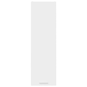 Armadio pensile Riga Bianco 30 x 31 x 100 cm Legno multistrato 884330