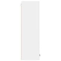 Armadio pensile Riga Bianco 30 x 31 x 100 cm Legno multistrato 884330