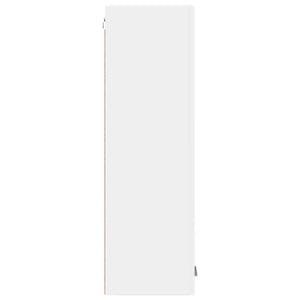 Armadio pensile Riga Bianco 30 x 31 x 100 cm Legno multistrato 884330