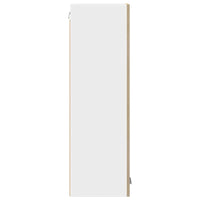 Armadio pensile con porta Riga Rovere Sonoma 30 x 31 x 100 cm 884332