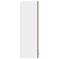 Armadio pensile con porta Riga Legno vecchio 30 x 31 x 100 cm 884336