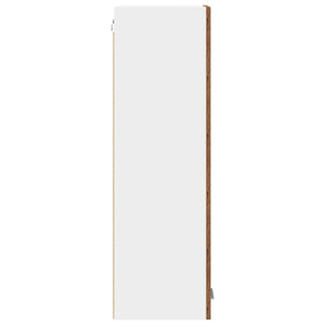 Armadio pensile con porta Riga Legno vecchio 30 x 31 x 100 cm 884336