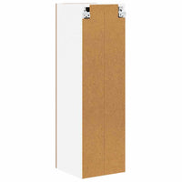 Armadio pensile Riga Rovere artigianale 30 x 31 x 100 cm 884337