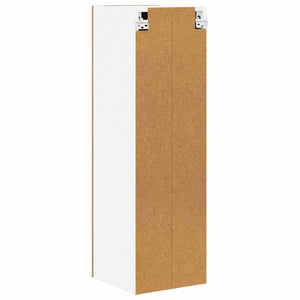 Armadio pensile Riga Rovere artigianale 30 x 31 x 100 cm 884337