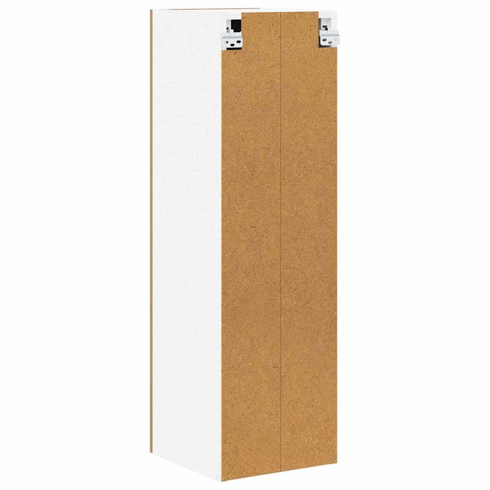 Armadio pensile Riga Rovere artigianale 30 x 31 x 100 cm 884337