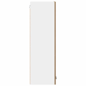 Armadio pensile Riga Rovere artigianale 30 x 31 x 100 cm 884337