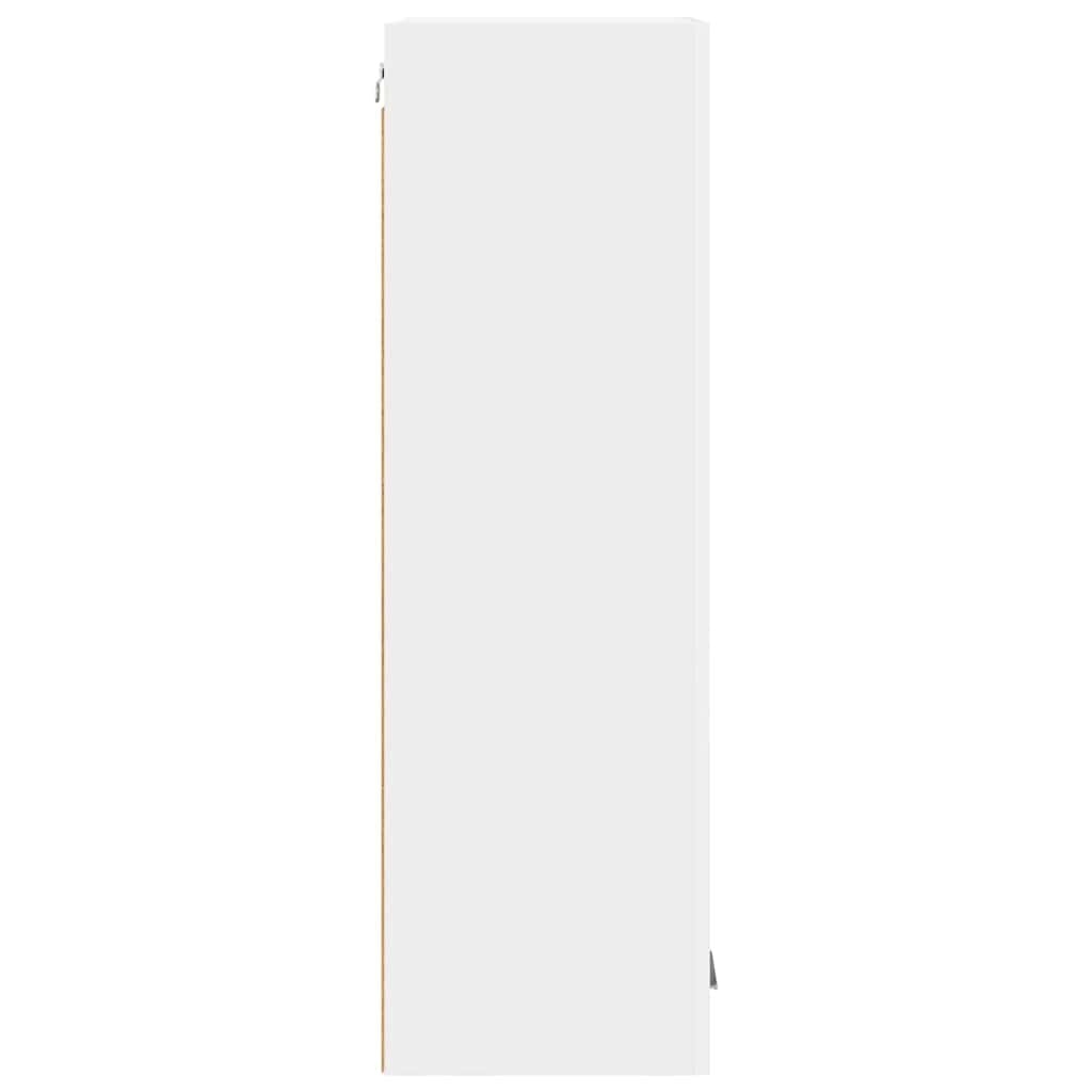 Armadio pensile Riga Bianco 40 x 31 x 100 cm Legno multistrato 884338