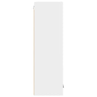Armadio pensile Riga Bianco 40 x 31 x 100 cm Legno multistrato 884338