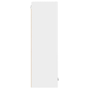 Armadio pensile Riga Bianco 40 x 31 x 100 cm Legno multistrato 884338