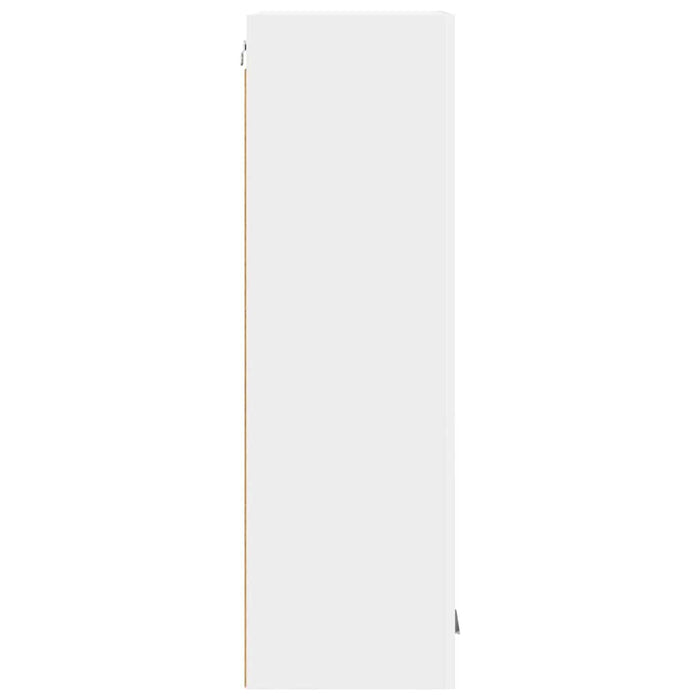Armadio pensile Riga Bianco 40 x 31 x 100 cm Legno multistrato 884338