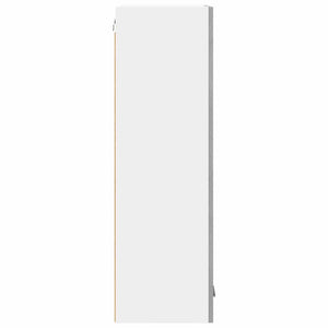 Armadio pensile con porta Riga Grigio Sonoma 40 x 31 x 100 cm 884343