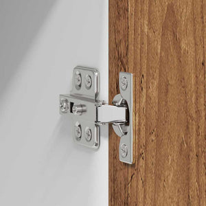 Armadio pensile con porta Riga Legno vecchio 40 x 31 x 100 cm 884344