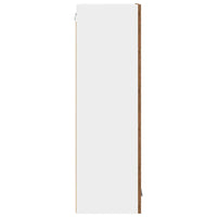 Armadio pensile con porta Riga Legno vecchio 40 x 31 x 100 cm 884344