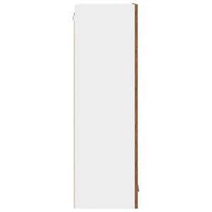 Armadio pensile con porta Riga Legno vecchio 40 x 31 x 100 cm 884344