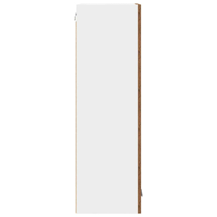 Armadio pensile con porta Riga Legno vecchio 40 x 31 x 100 cm 884344