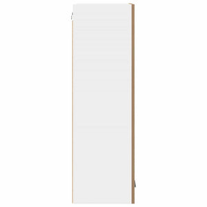 Armadio pensile Riga Rovere artigianale 40 x 31 x 100 cm 884345