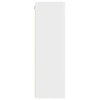 Armadio pensile Riga Bianco 50 x 31 x 100 cm Legno multistrato 884346