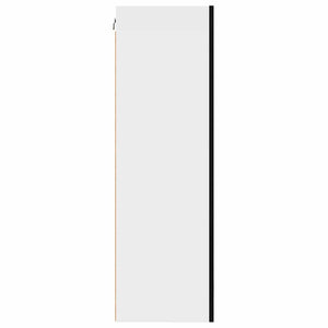 Armadio pensile Riga Quercia Sonoma e Bianca 50 x 31 x 100 cm 884347