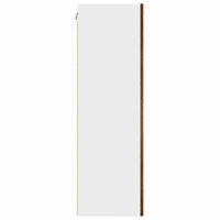 Armadio pensile Riga Quercia Sonoma e Bianca 50 x 31 x 100 cm 884350