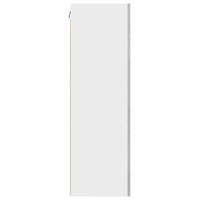 Armadio pensile Riga Quercia Sonoma e Bianca 50 x 31 x 100 cm 884351