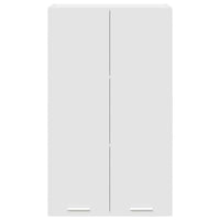 Armadio pensile Riga Bianco 60 x 31 x 100 cm Legno multistrato 884354