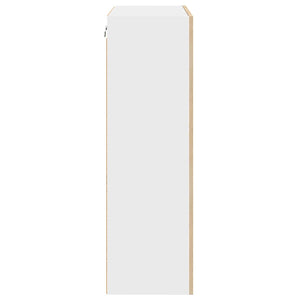 Armadio pensile con porta Riga Rovere Sonoma 60 x 31 x 100 cm 884356