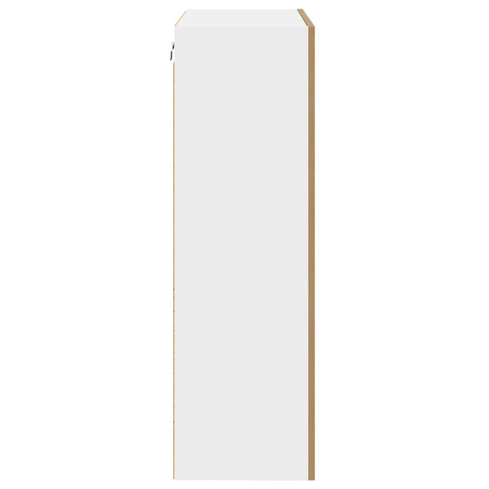 Armadio pensile Riga Rovere artigianale 60 x 31 x 100 cm 884361