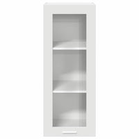 Armadio pensile Riga Bianco 40 x 31 x 100 cm Legno multistrato 884378