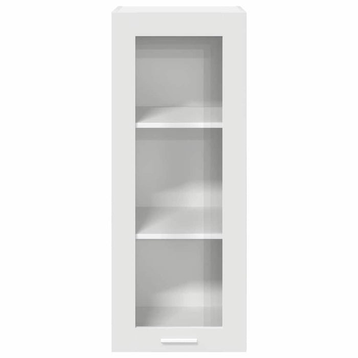 Armadio pensile Riga Bianco 40 x 31 x 100 cm Legno multistrato 884378