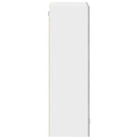 Armadio pensile con porta Riga Grigio Sonoma 40 x 31 x 100 cm 884383