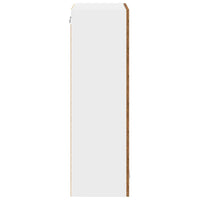 Armadio pensile con porta Riga Legno vecchio 40 x 31 x 100 cm 884384